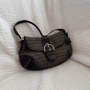 Vintage Coach SoHo Bag
